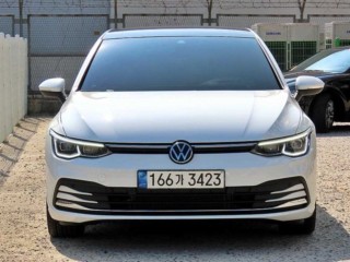 골프 8세대 2.0 TDI 프레스티지