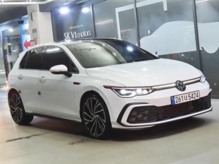 골프 8세대 2.0 GTI