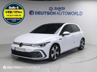 골프 8세대 2.0 GTI